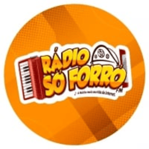 Rádio Só Forró FM Parauapebas/PA 